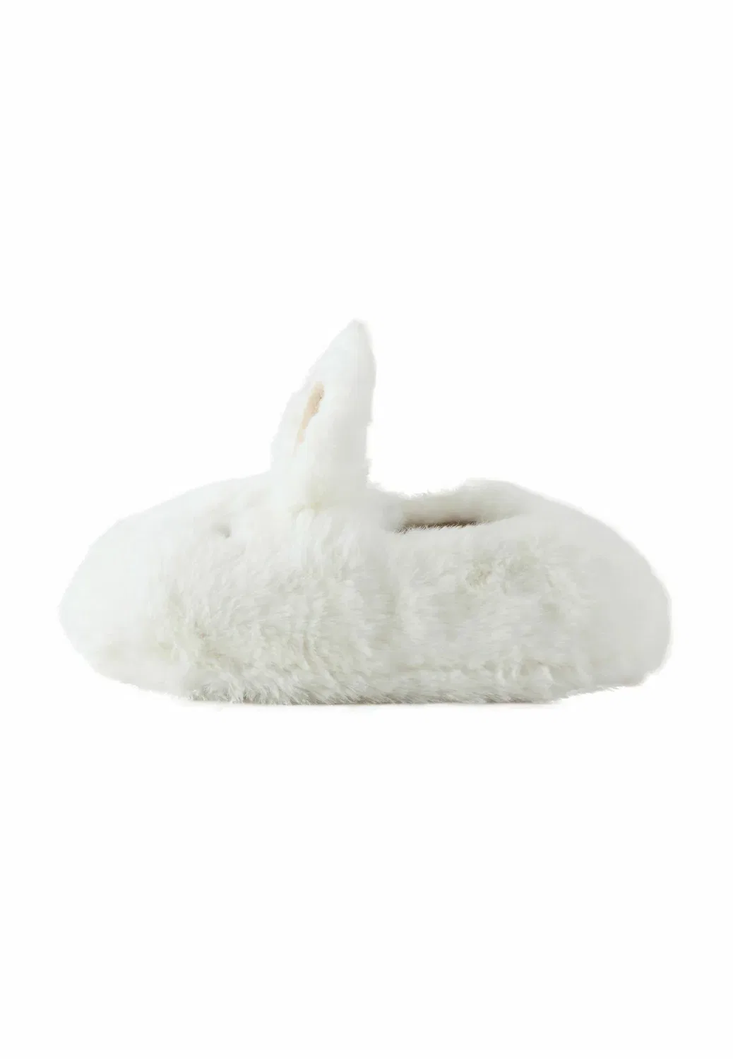 Тапочки-Мюли стандартного кроя - с изображением персонажа Next, White Bunny