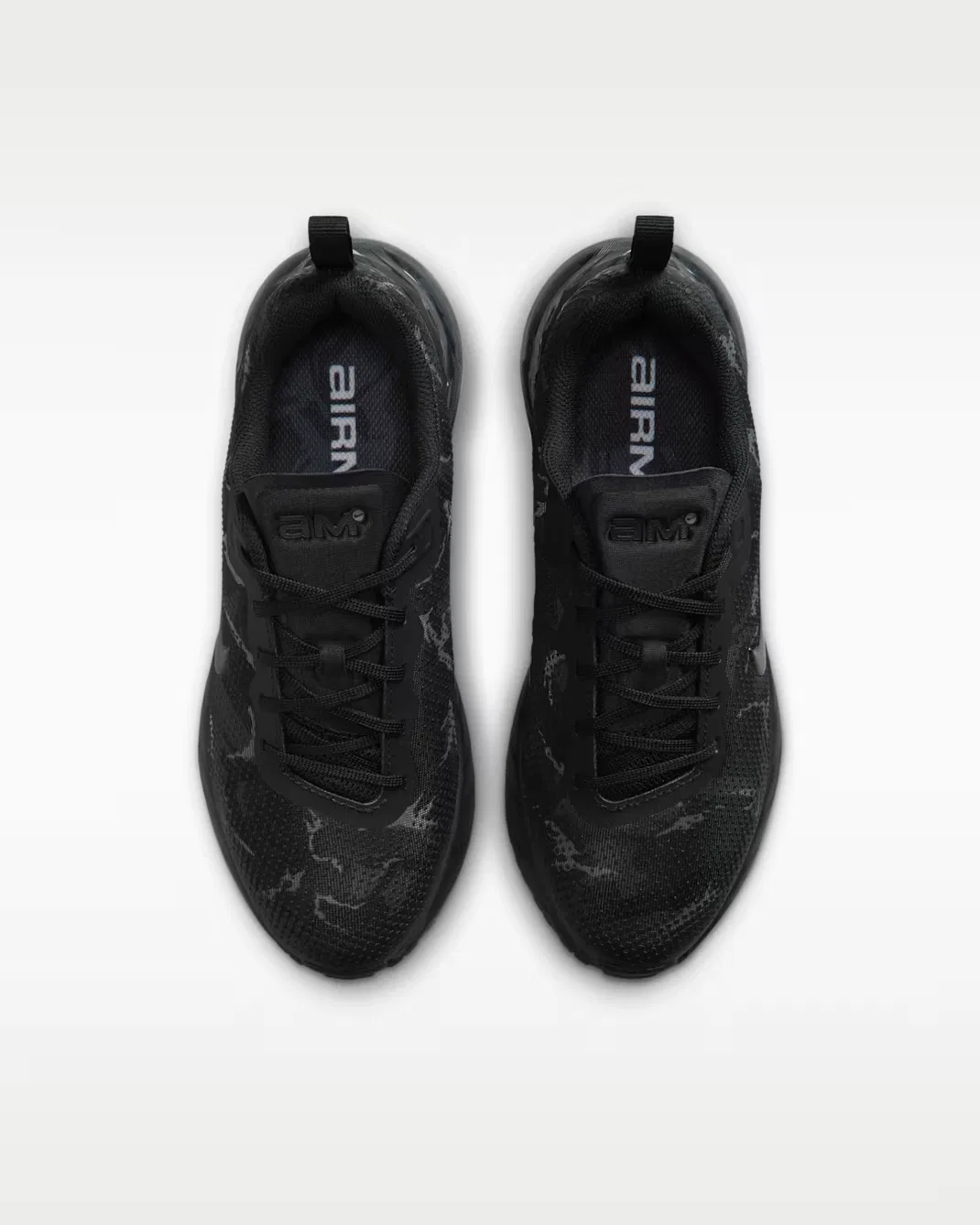 Кроссовки для детей постарше Nike Air Max Phoenix Camo SE, Off Noir/Black/Iron Grey/Off Noir — фото 4