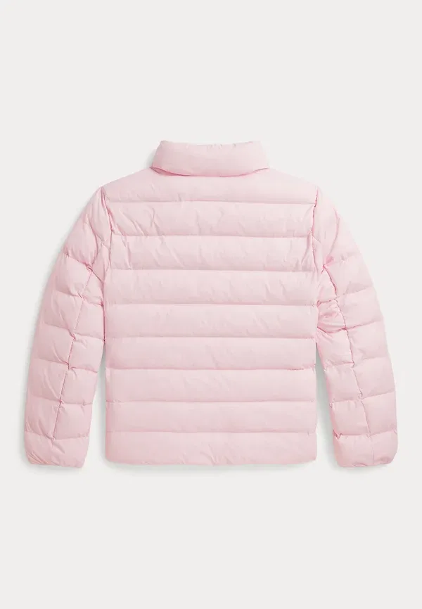 Куртка утепленная The Colden Packable Quilted Jacket, Polo Ralph Lauren, Hint of Pink, розовый — фото 2