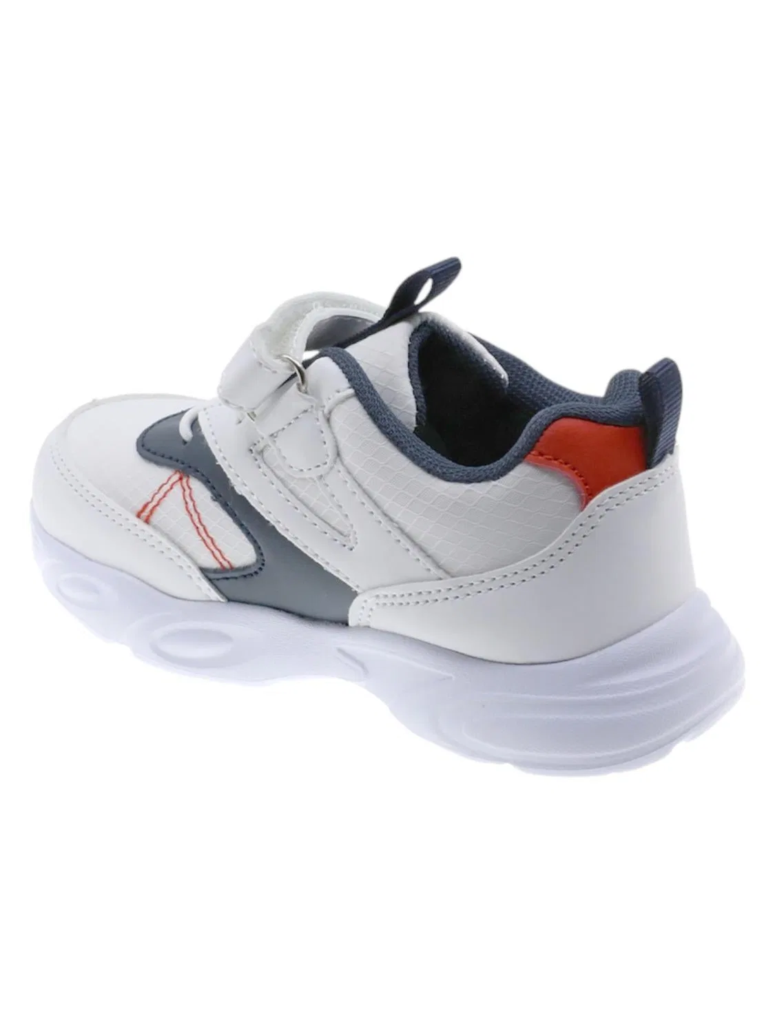 Кроссовки Beppi Casual Sport Shoe белого цвета — фото 2