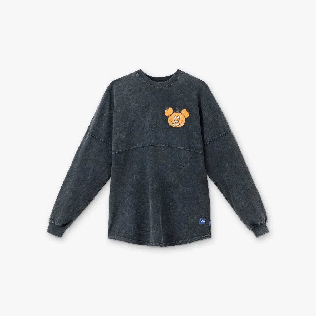 Хлопковая толстовка с надписью «Счастливого Хэллоуина» The Disney Store At Selfridges, мультиколор