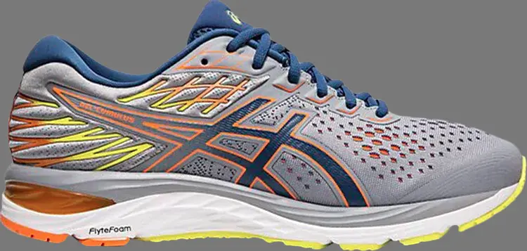 

Кроссовки gel cumulus 21 'arise - sheet rock' Asics, серый