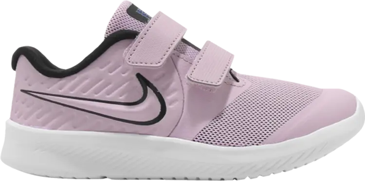 

Кроссовки Nike Star Runner 2 TDV 'Iced Lilac', фиолетовый