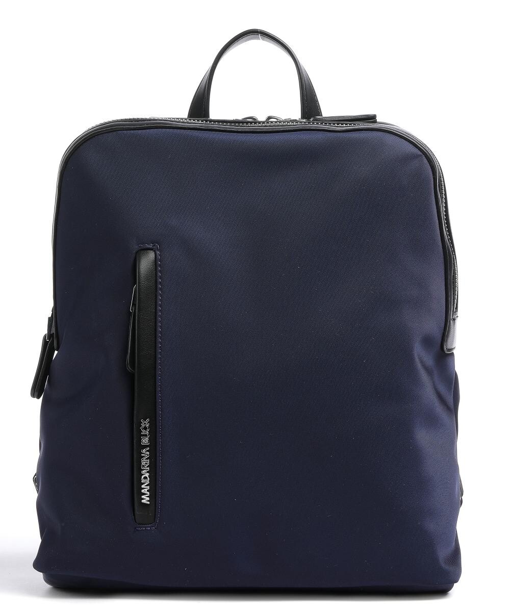 

Рюкзак Hunter из полиэстера Mandarina Duck, синий