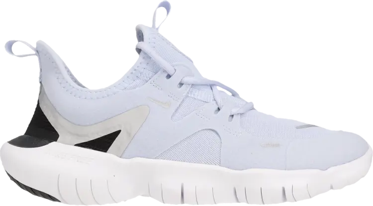 

Кроссовки Nike Free RN 5.0 GS 'Half Blue', синий