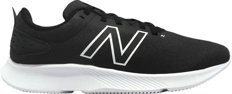 

Кроссовки New Balance 430v2 4E Wide 'Black White', черный