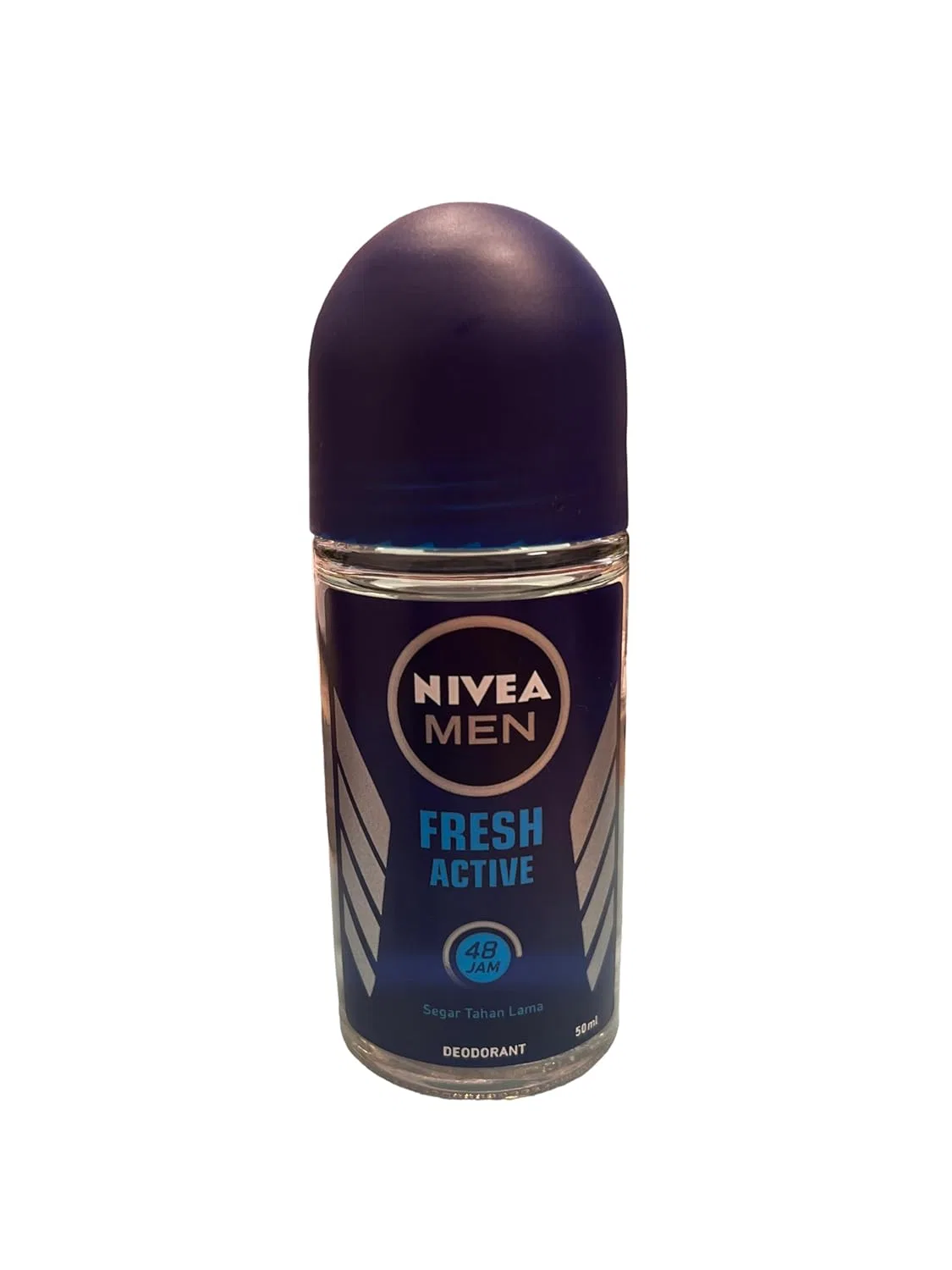 Роликовый дезодорант Fresh Active, NIVEA, набор 3×50 мл