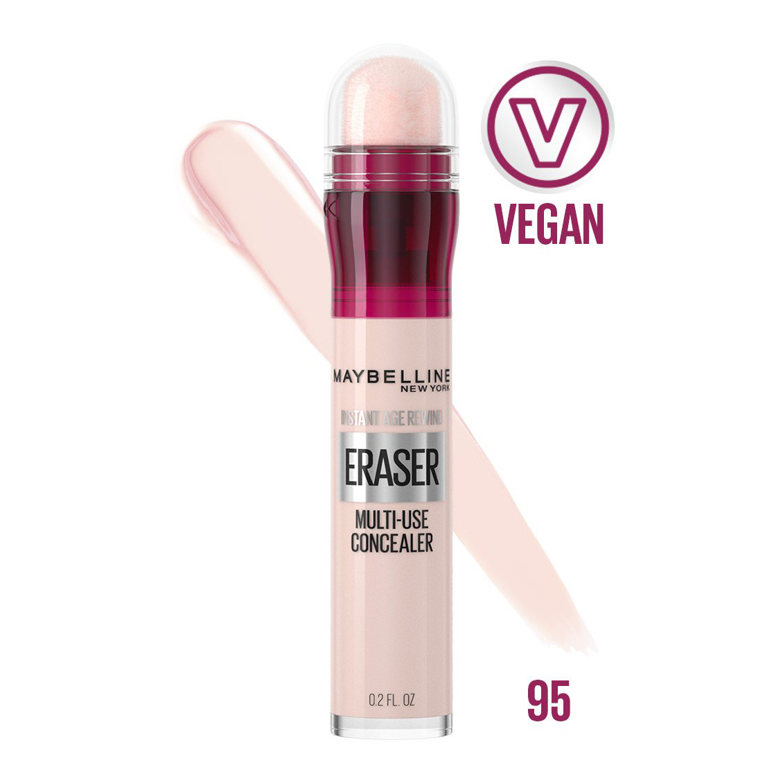 

Консилер Maybelline New York Instant Age Rewind Eraser Multi-Use, 95 Cool Ivory