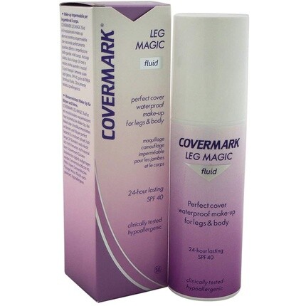 

Флюид Leg Magic оттенок 59, Covermark