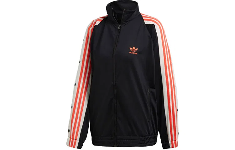 Женская куртка с воротником-стойкой Trefoil Adidas Originals