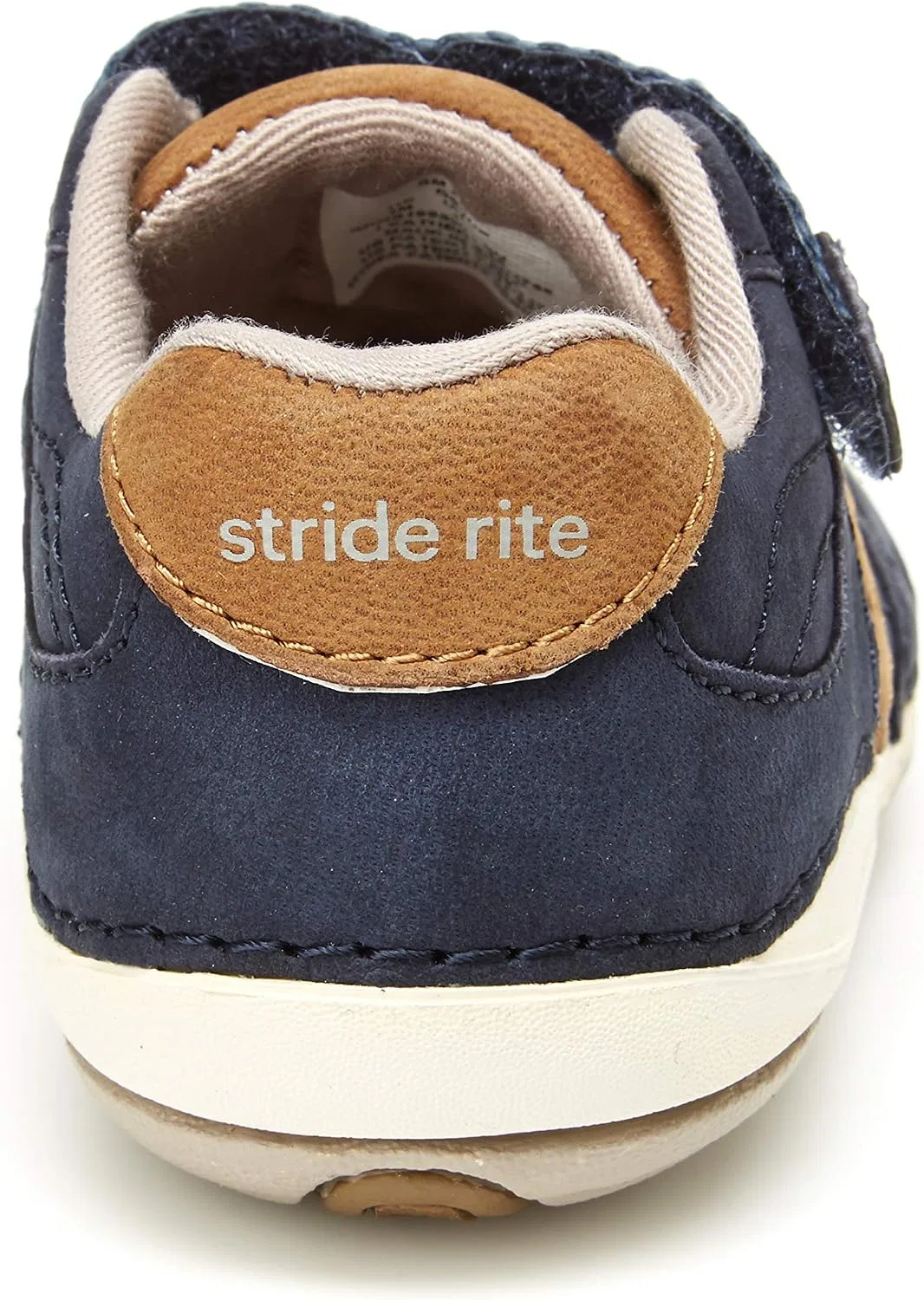 Детские кроссовки для мальчиков Artie Stride Rite, Navy — фото 3