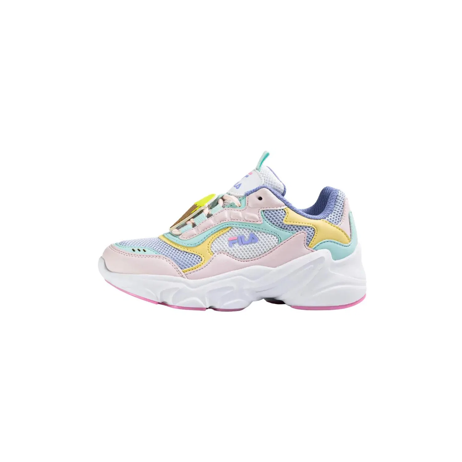 Детские кроссовки Fila Collene Gelato, Rosa