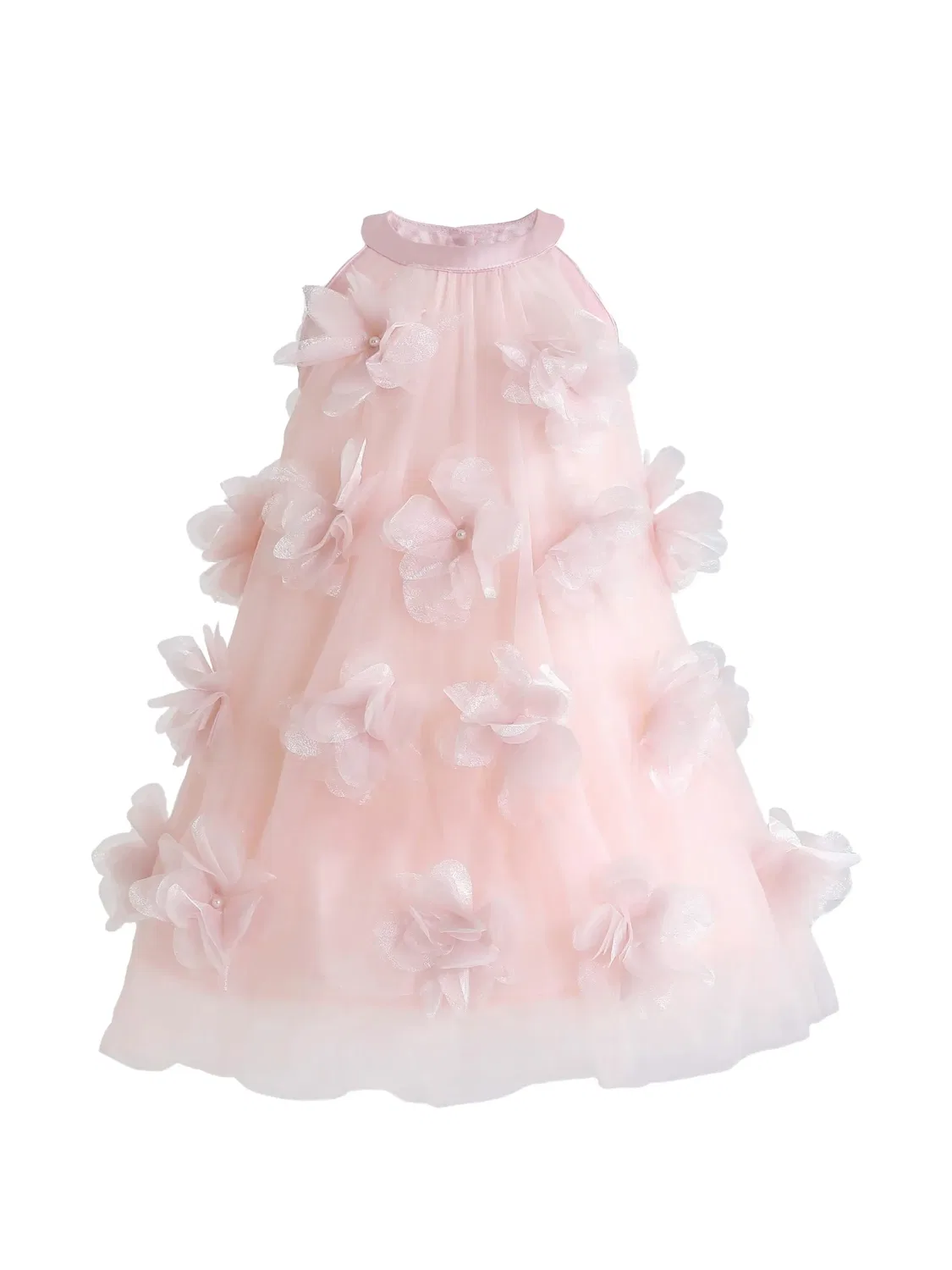 Платье Veloura Mimi Tutu, розовый