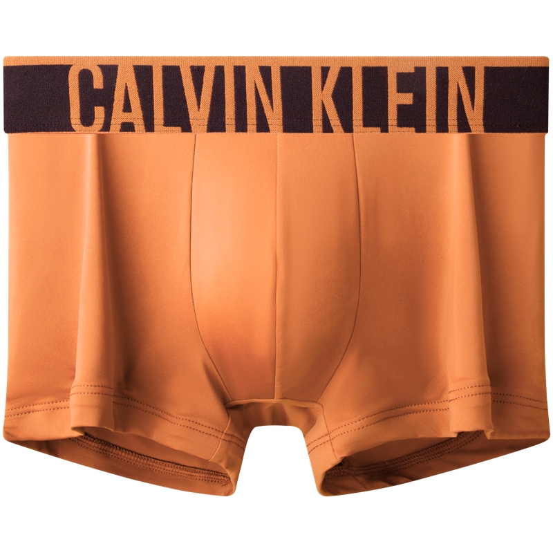 Трусы Calvin Klein Intense Power Ultra Cooling, светло-оранжевый