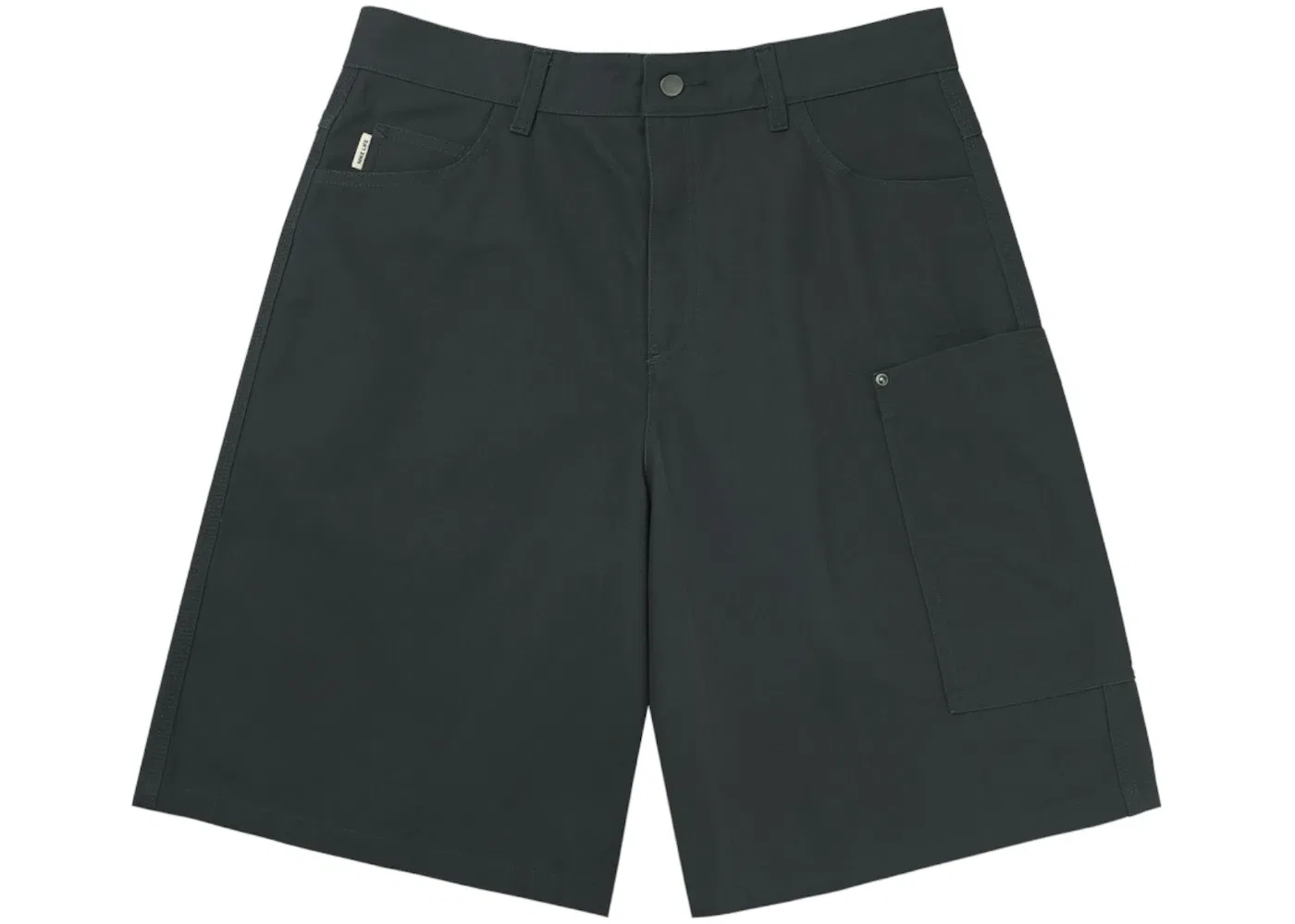 Мужские шорты Nike Life Big Canvas Shorts Anthracite