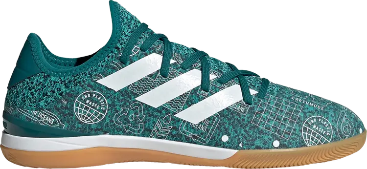

Кроссовки Adidas Gamemode Knit IN 'Earth Day', зеленый, Зеленый;синий, Кроссовки Adidas Gamemode Knit IN 'Earth Day', зеленый