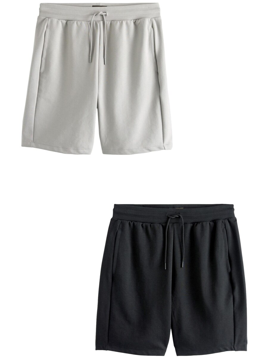 

Обычные брюки Next, цвет Light grey/Black
