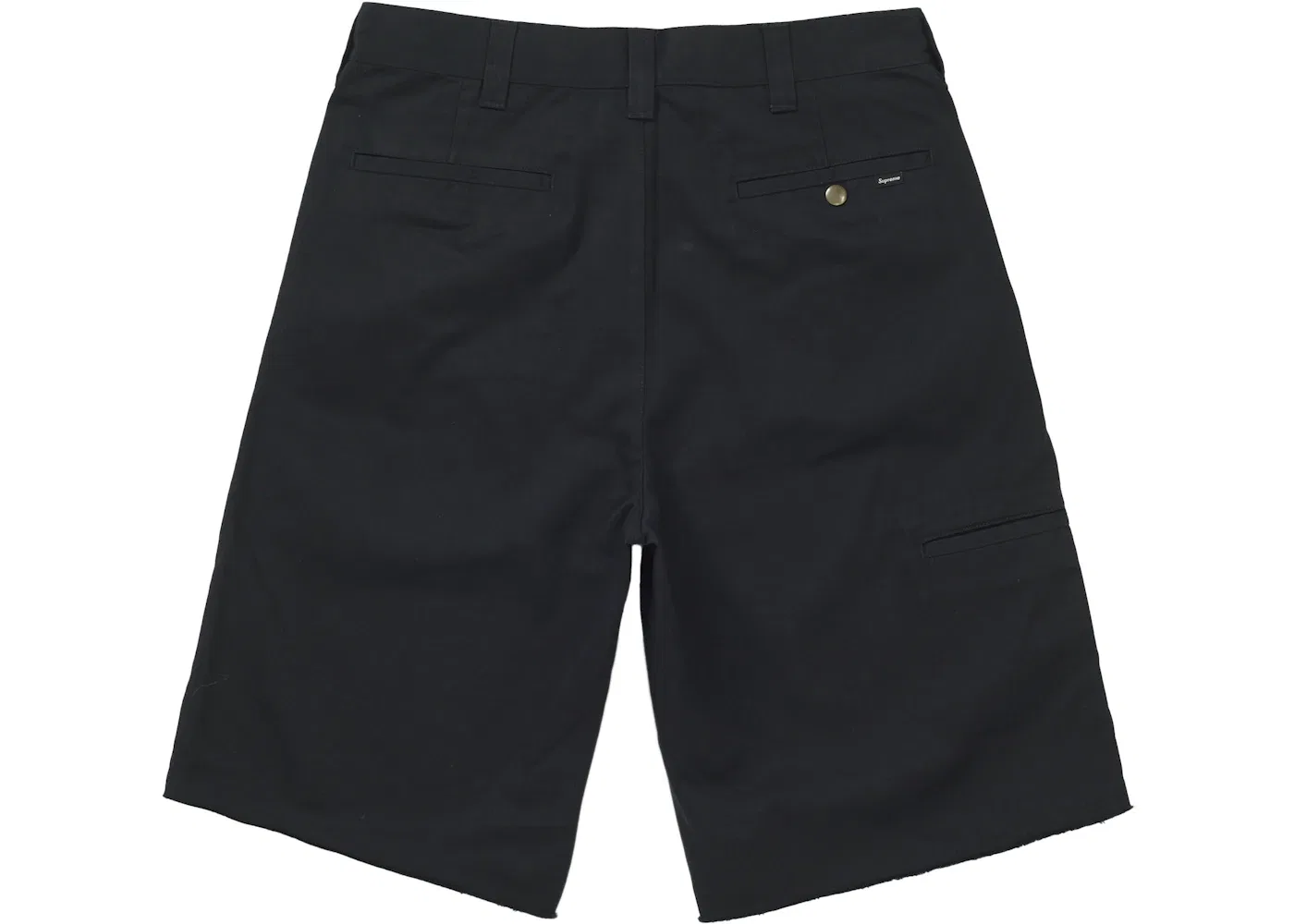 Мужские шорты Supreme Short (SS25), Black — фото 2