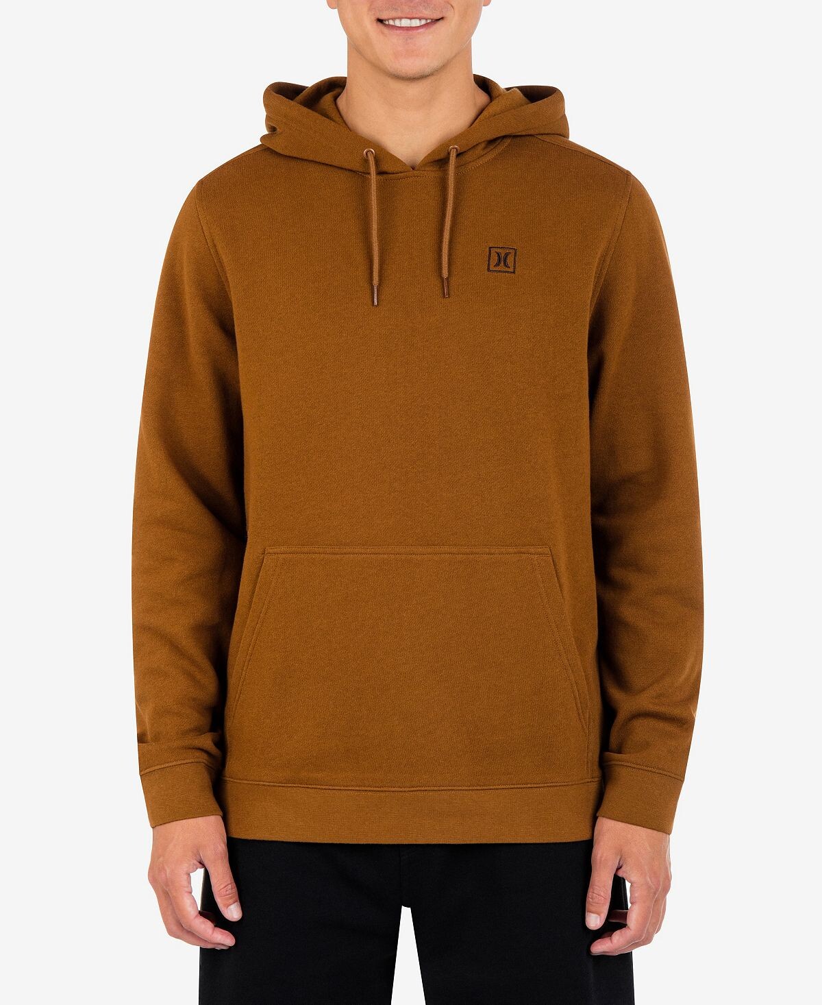 

Мужская толстовка с капюшоном icon boxed pullover Hurley, Коричневый, Мужская толстовка с капюшоном icon boxed pullover Hurley
