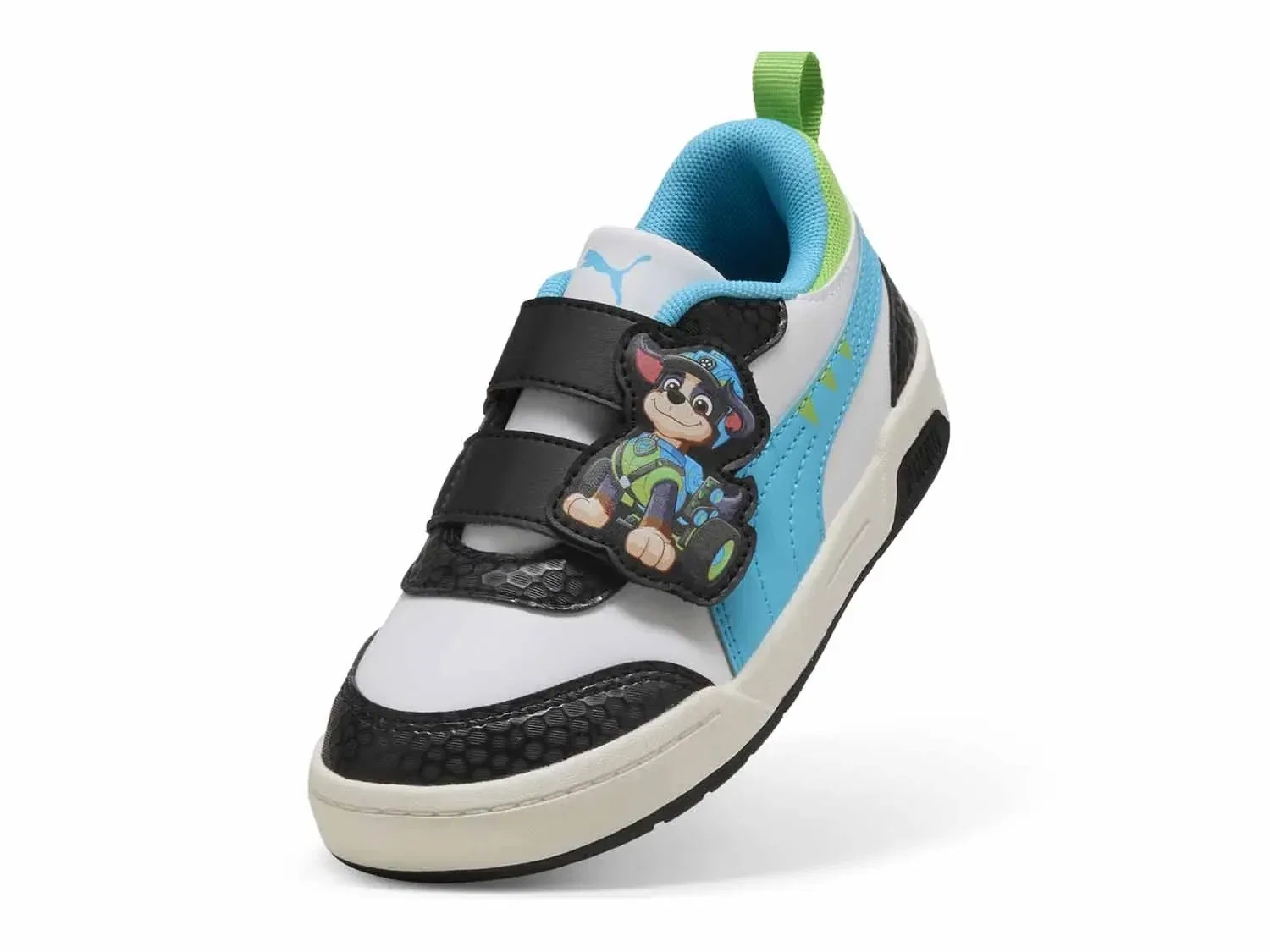 Кроссовки Multiflex 2 Paw Patrol, PUMA, белый — фото 3