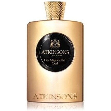 

Atkinsons The Oud Collection Her Majesty The Oud парфюмированная вода 100мл