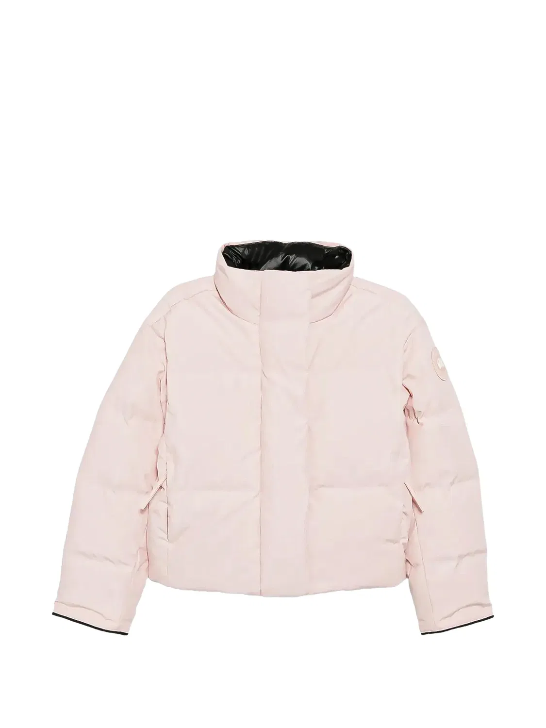 Куртка Grandview пуховая розовая Canada Goose, розовый