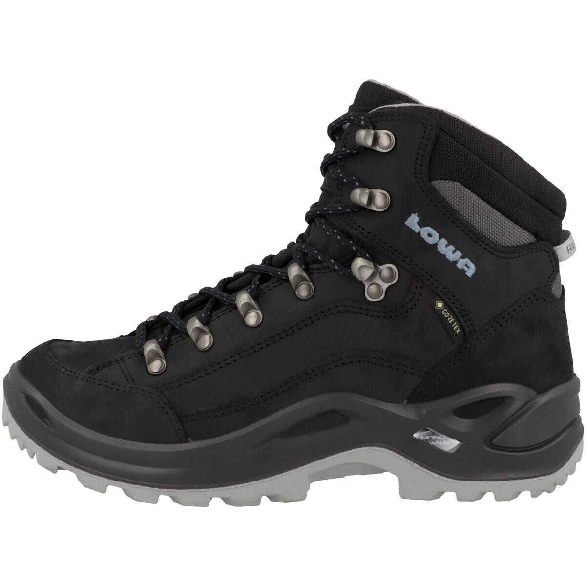 

Ботинки уличные женские Lowa Renegade GTX, черный
