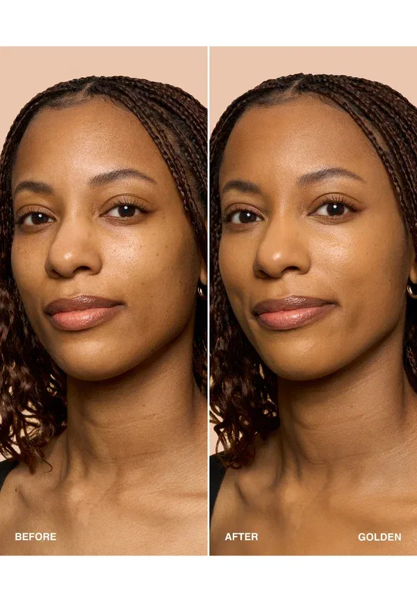 Невесомая тональная основа для лица 30 мл Bobbi Brown, цвет golden — фото 2