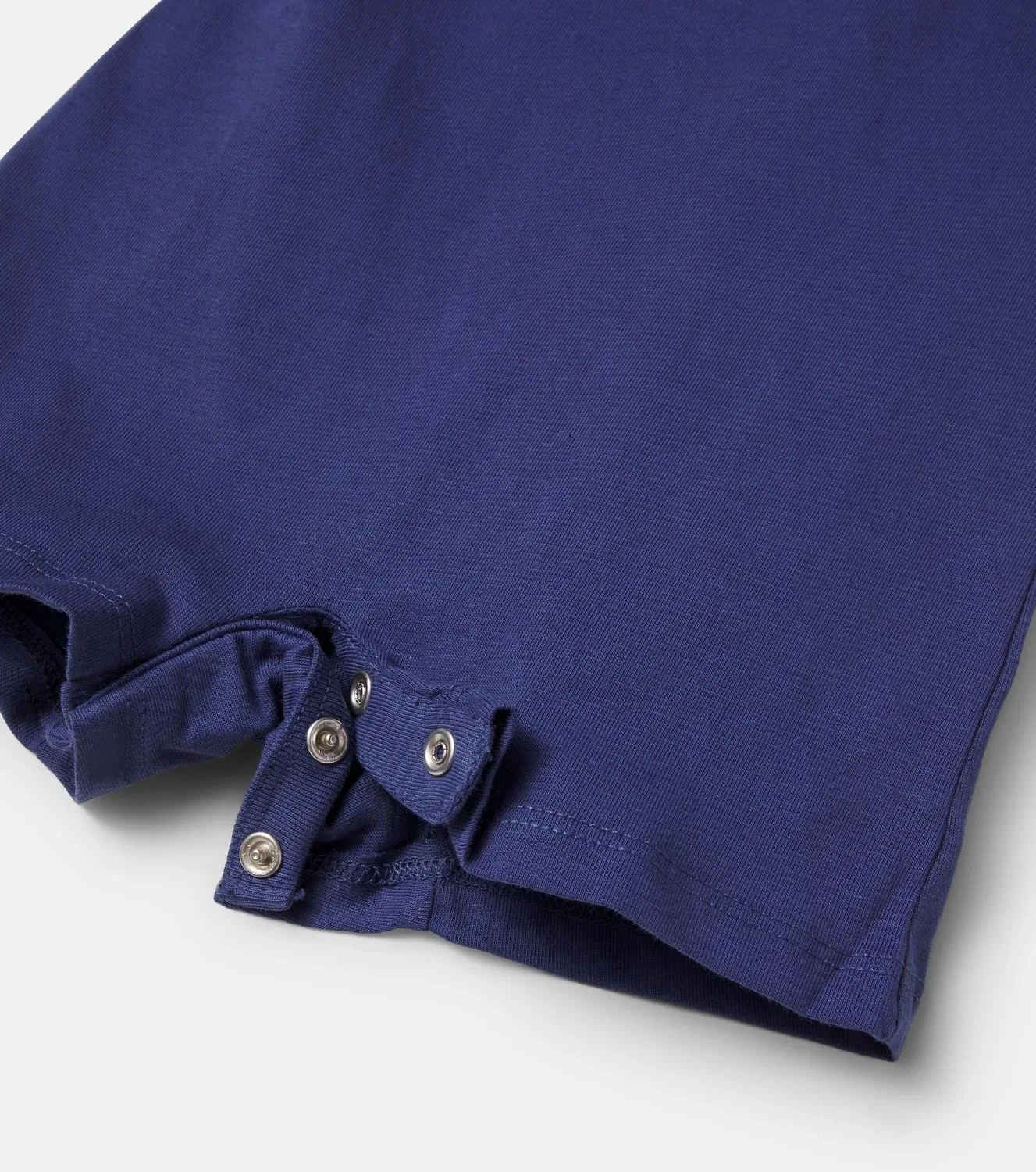 Боди хлопковое Polo Ralph Lauren Kids, синий — фото 3