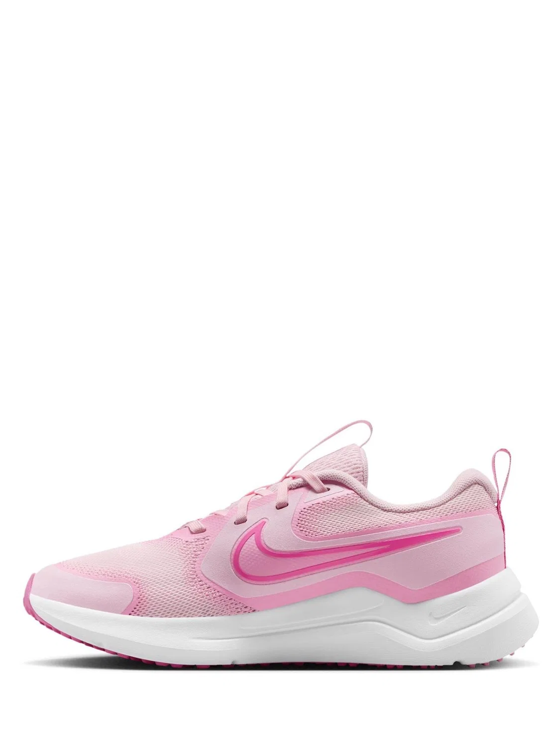 Кроссовки беговые Cosmic Runner Nike, Pink Foam — фото 2