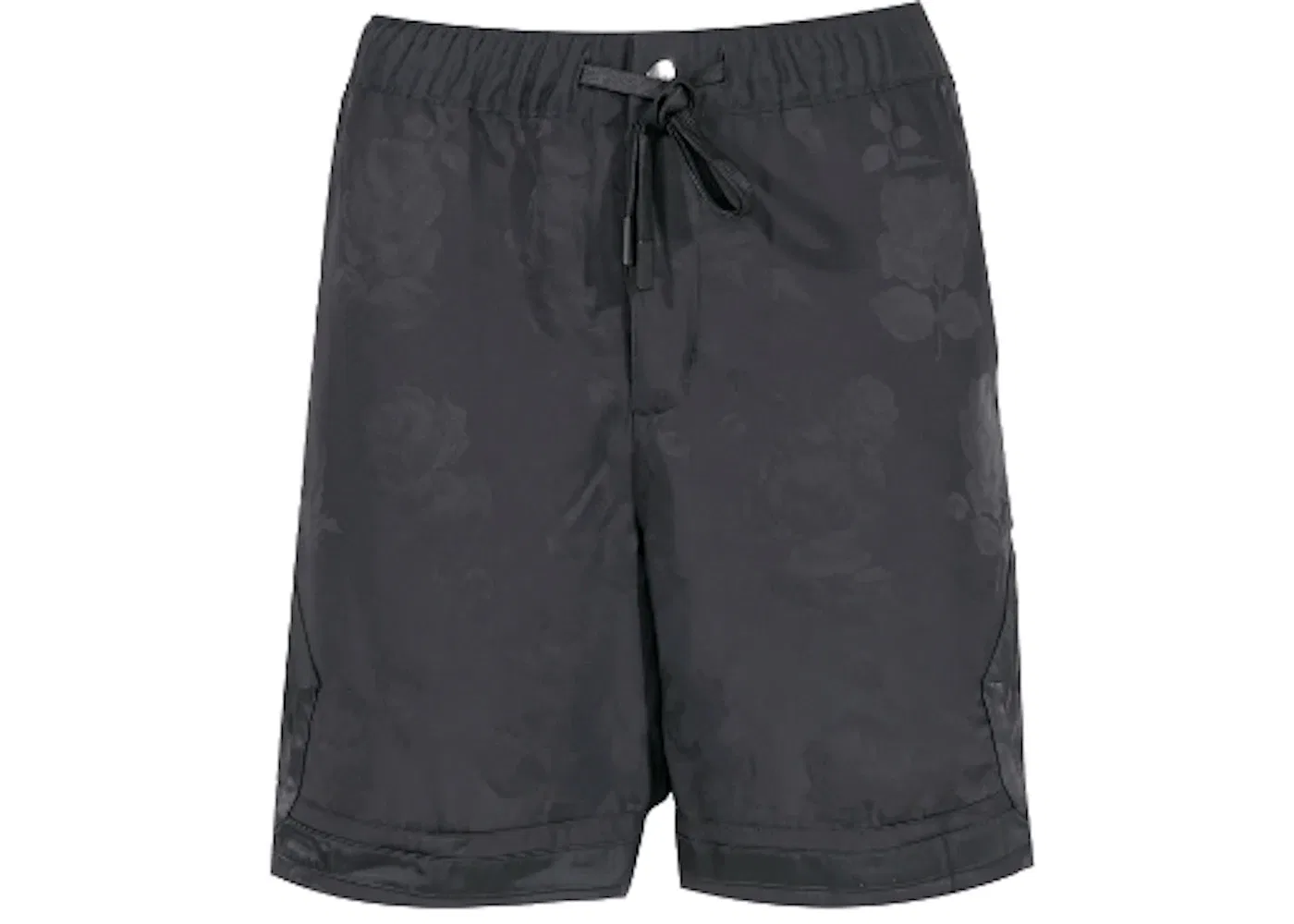 Мужские шорты с принтом Jordan x A Ma Maniere Jacquard Shorts, Black