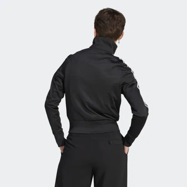 Тренировочная куртка Adicolor Classic Firebird, Adidas, черный — фото 4