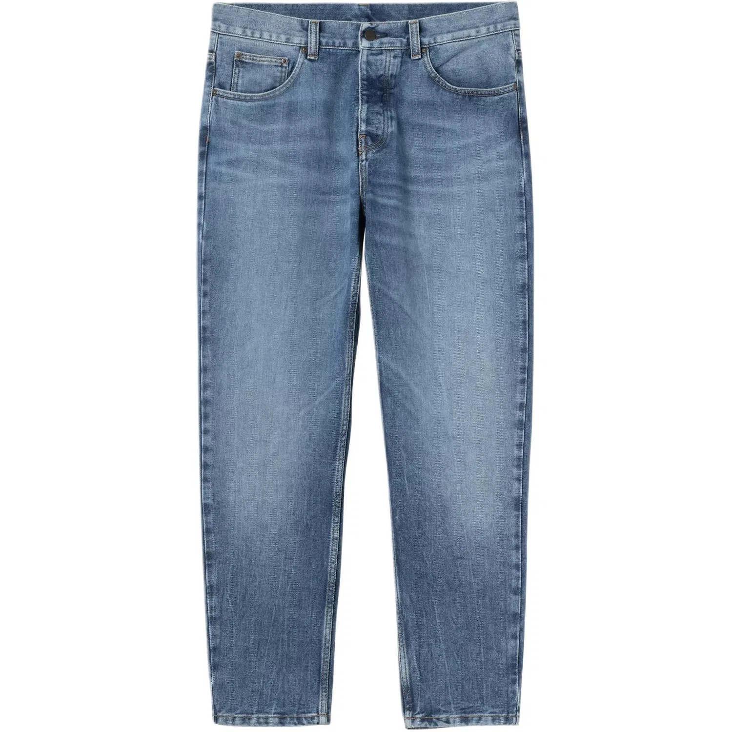 Детские джинсы зауженные Blue Carhartt WIP, Blue