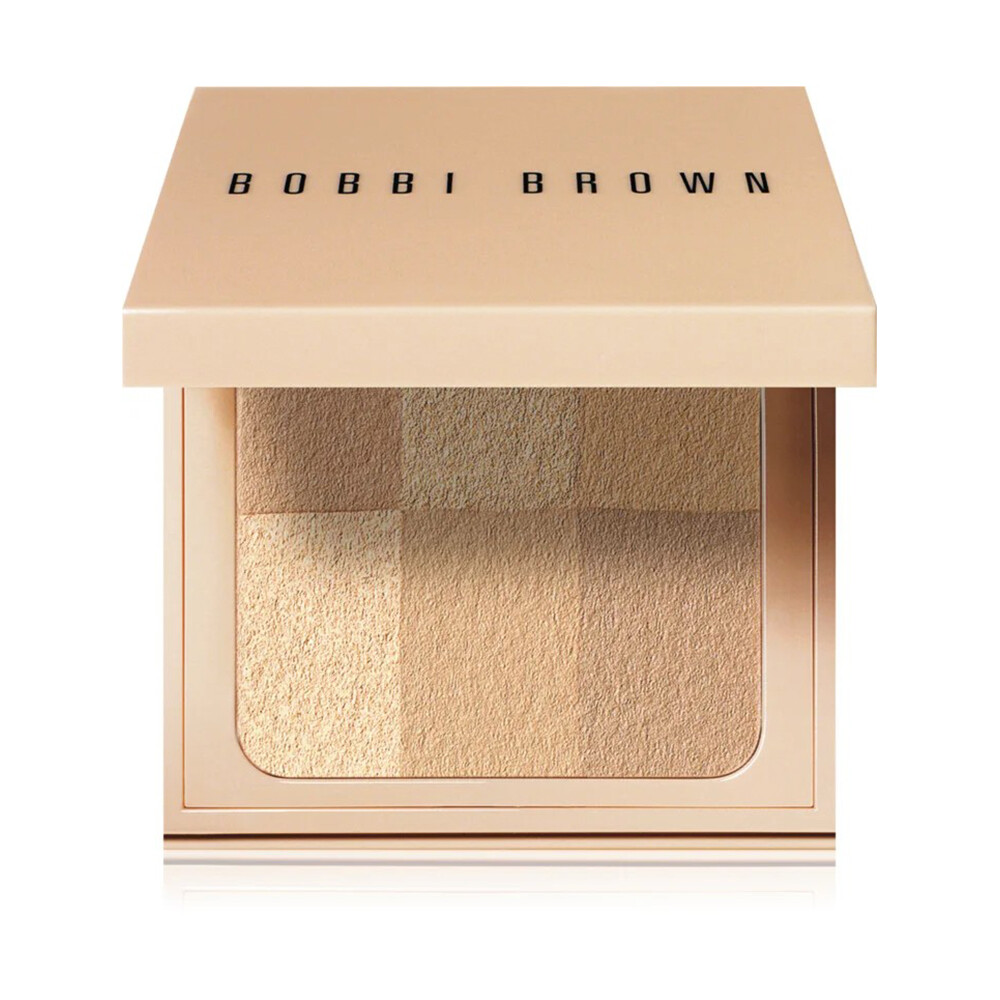 

Осветляющая компактная пудра Bobbi Brown Nude Finish Illuminating Powder, оттенок NUDE 6,6 г