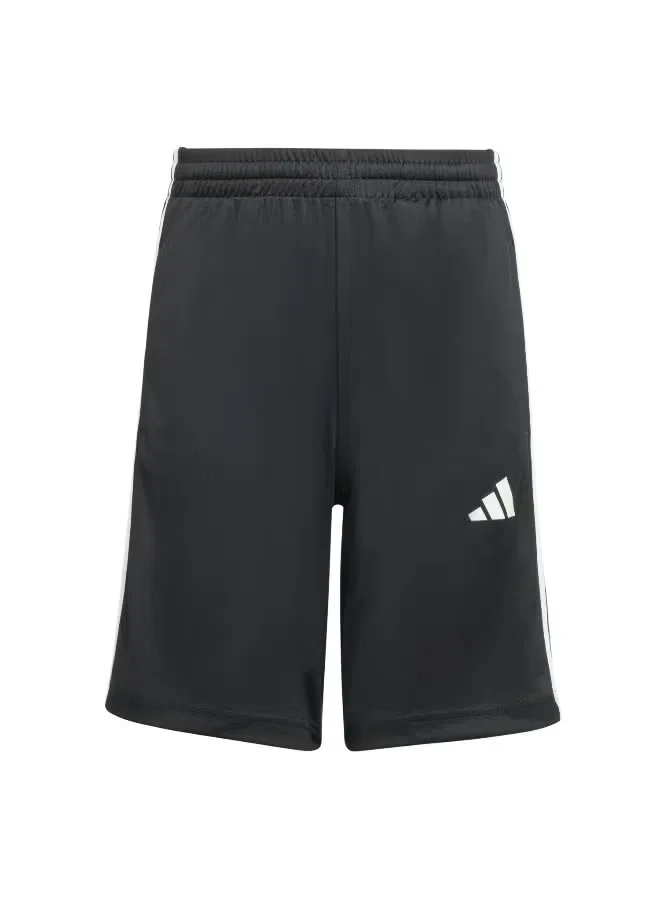 Комплект футболок с длинным рукавом Train Essentials 3-Stripes Adidas, белый — фото 3