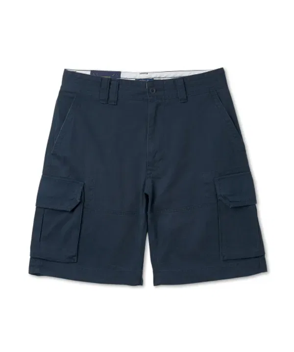 Шорты карго классические, 26.7 см, Polo Ralph Lauren, темно-синий