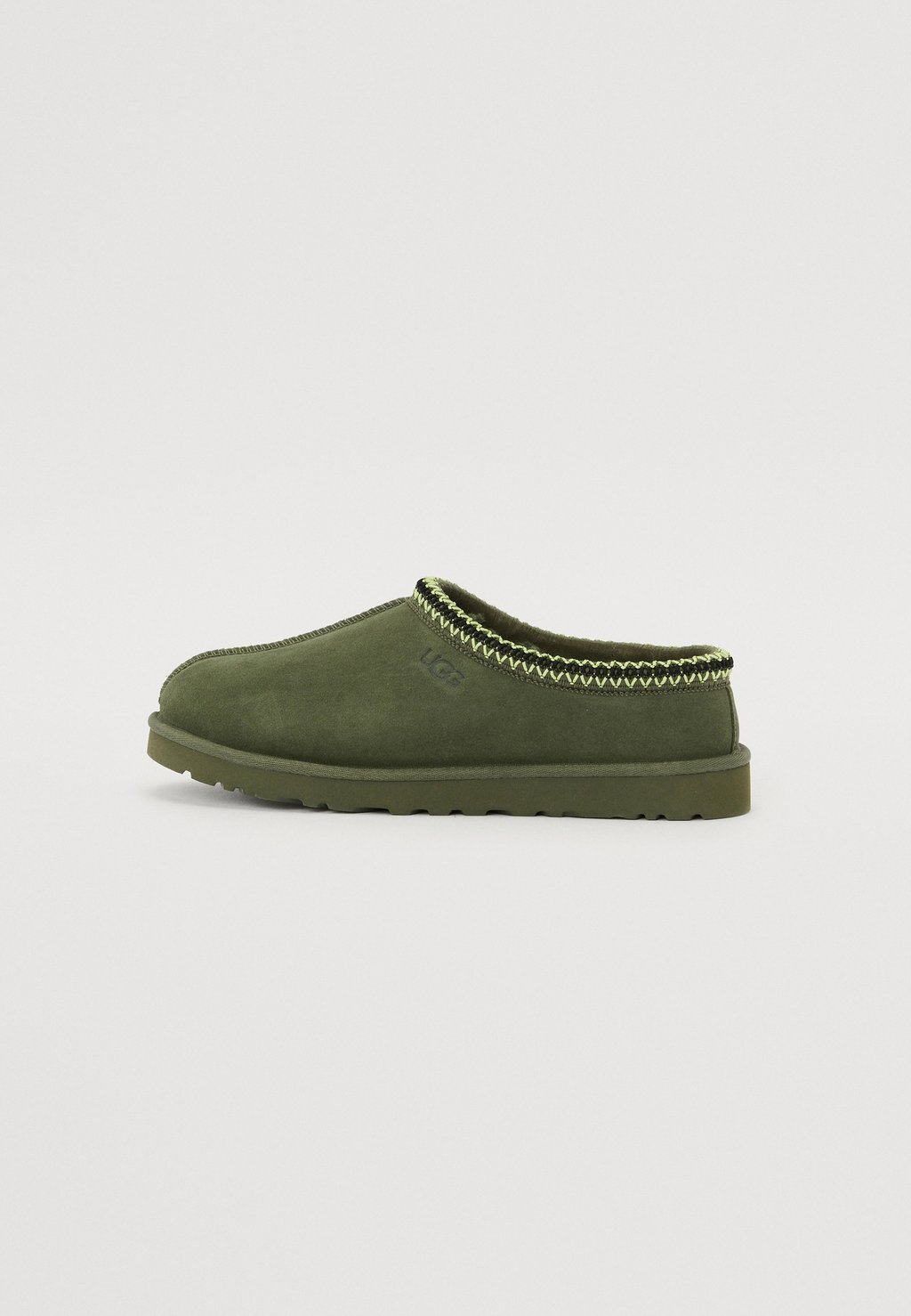 

Тапочки TASMAN UGG, зеленый
