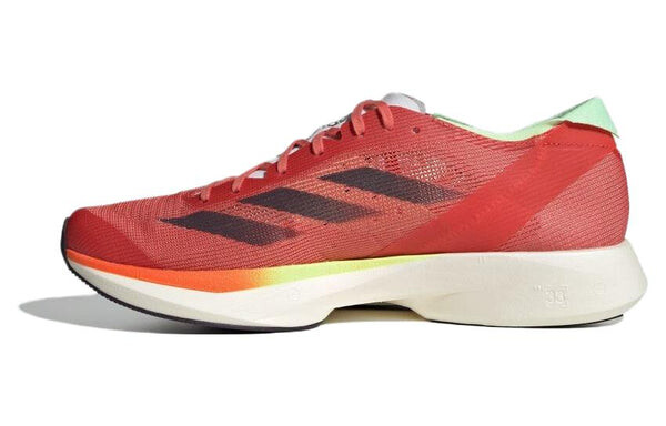 Кроссовки adizero takumi sen 10 Adidas, красный — фото 2
