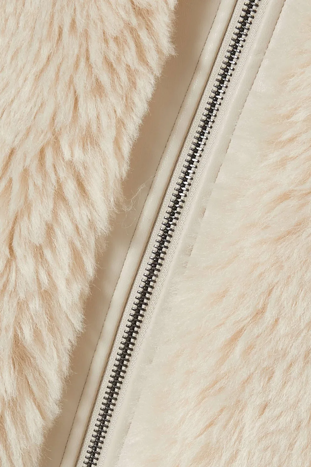 Куртка из искусственного меха Emporio Armani — фото 3