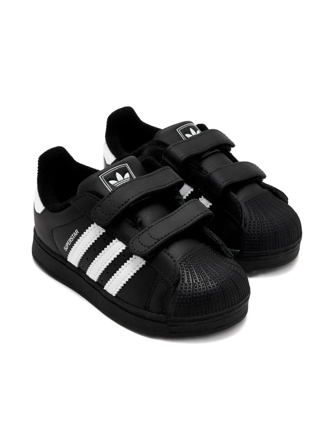 Кроссовки Adidas Superstar II, черный