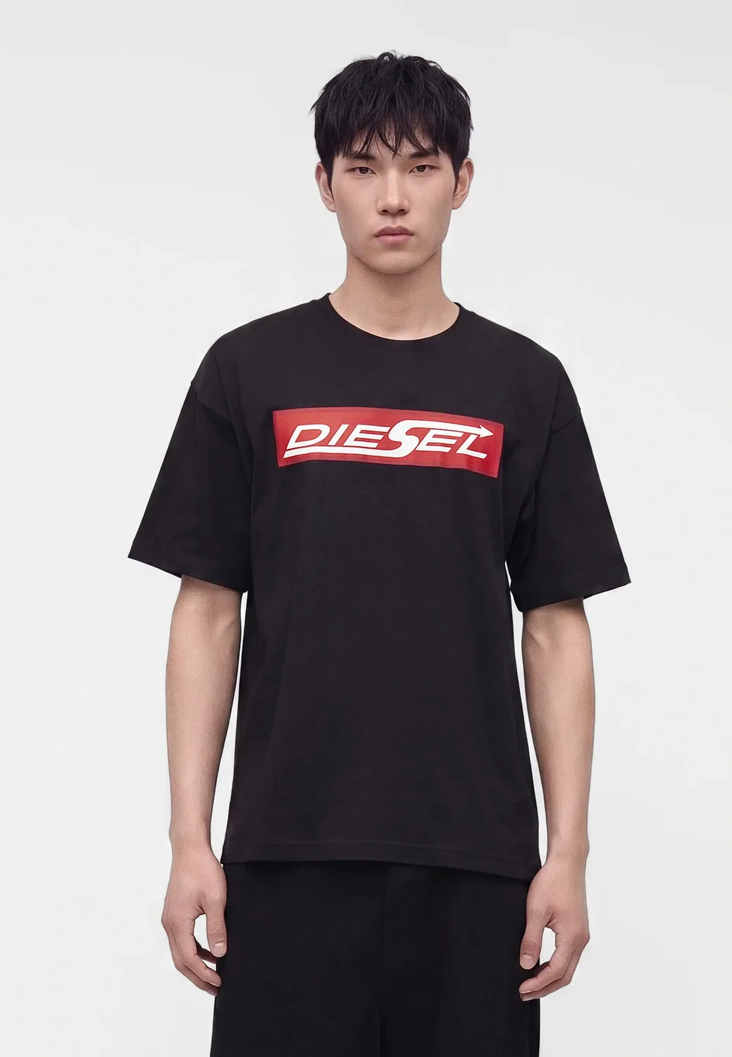 Футболка с принтом Diesel, 9Xx