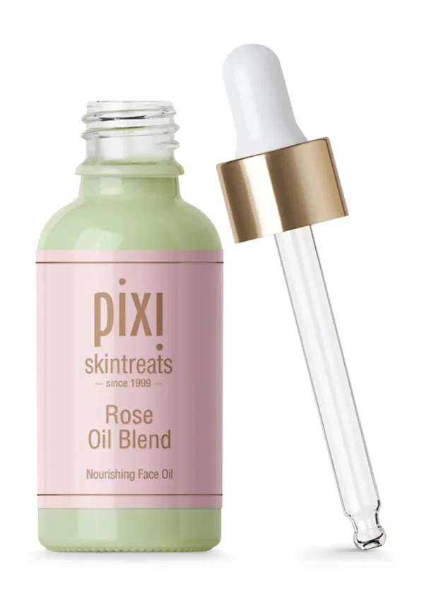 Масло для лица восстанавливающее Rose Oil 30ml Pixi, blend 30 мл