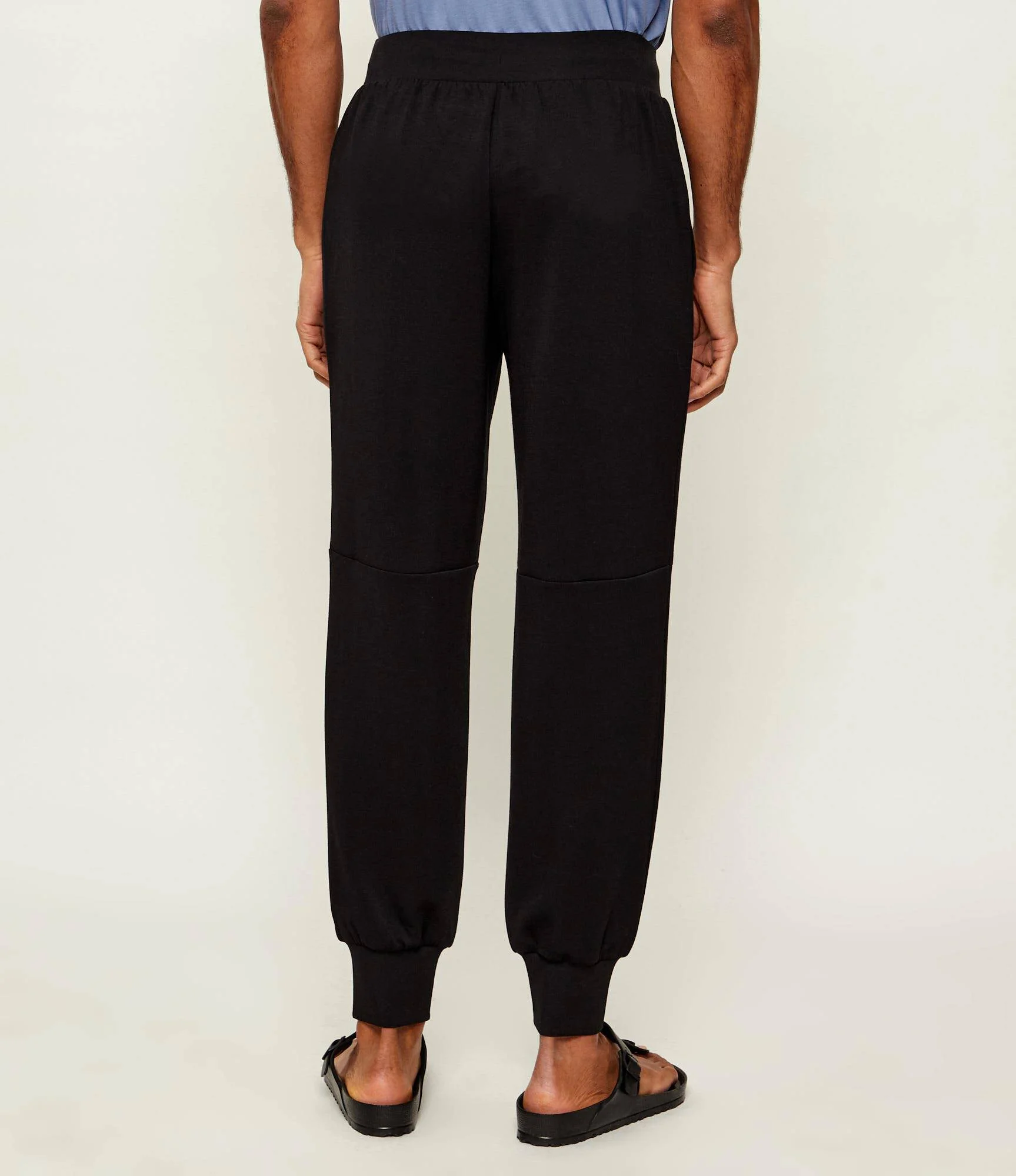 Брюки Calvin Klein Travel Jogger, черный — фото 3