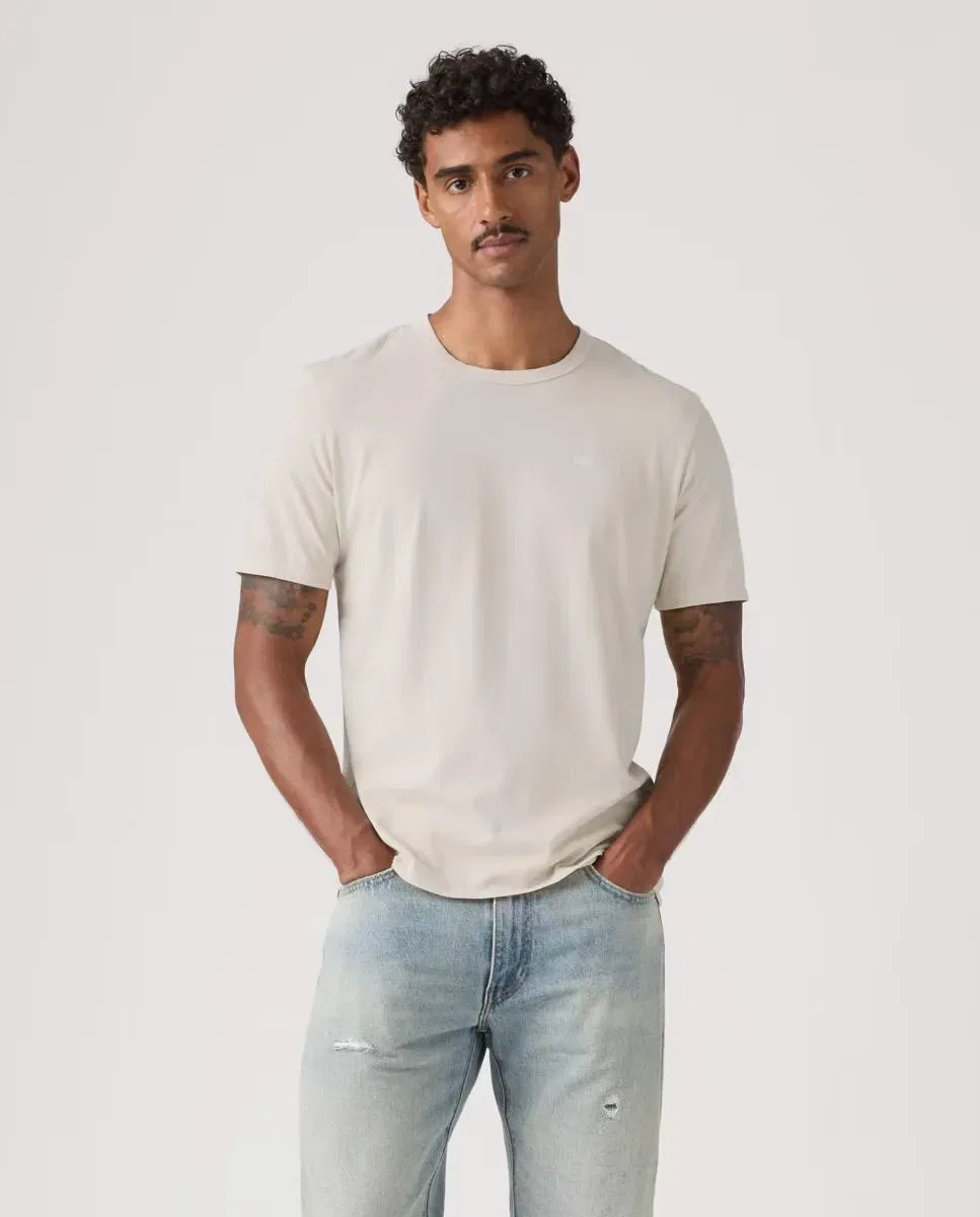 Мужская футболка с коротким рукавом Levi's, Beige