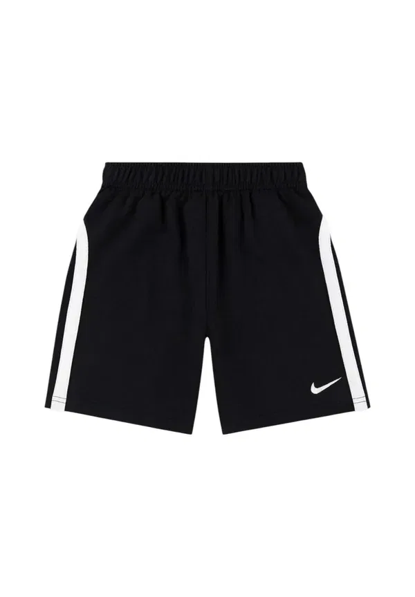 Шорты с принтом Nkb b nsw goal mode col 023 Nike Sportswear, черный