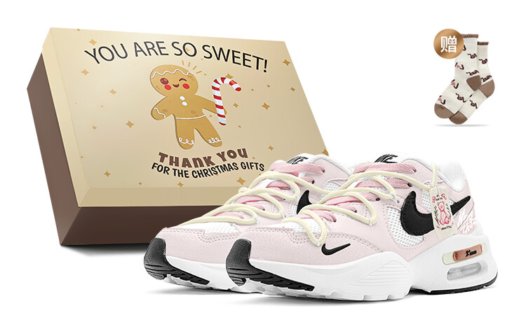 

Женская обувь Nike Air Max Fusion Lifestyle, Pink
