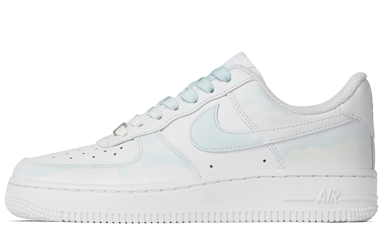 

Nike Кроссовки для скейтбординга Air Force 1-7, мужские, белые