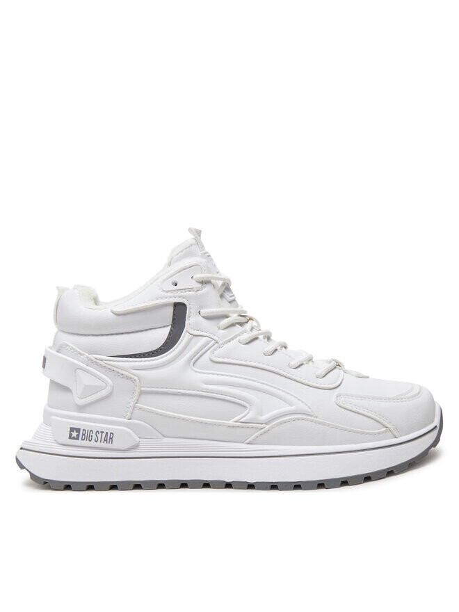 

Кроссовки Big Star Shoes, белый
