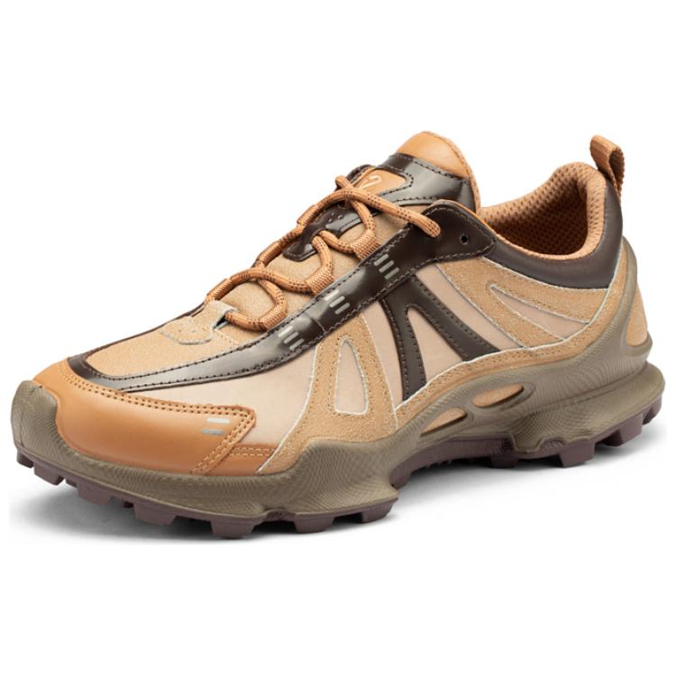 

Ecco Низкие треккинговые кроссовки Natacha x BIOM C TRAIL, мужские, бежево-коричневые