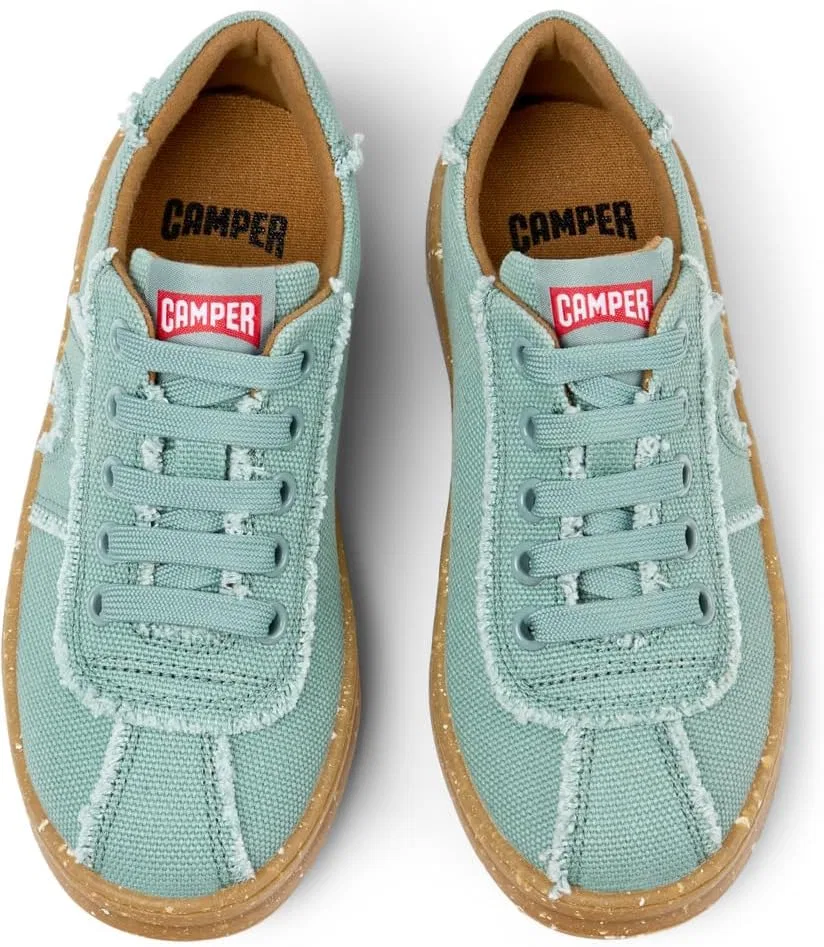 Детские кроссовки для мальчиков Runner Four Camper, Green — фото 4